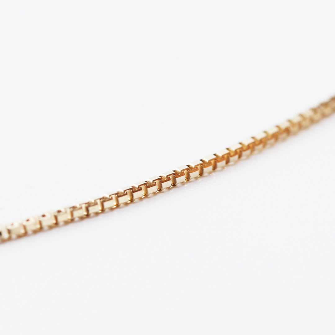 K18チェーンネックベネスライド