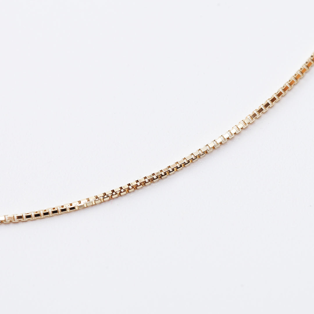 K18チェーンネックベネスライド