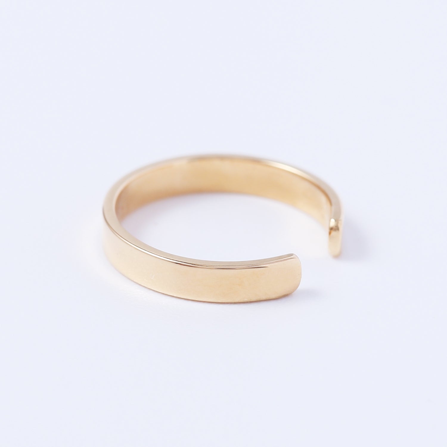 【受注生産品】K18イヤーカフ