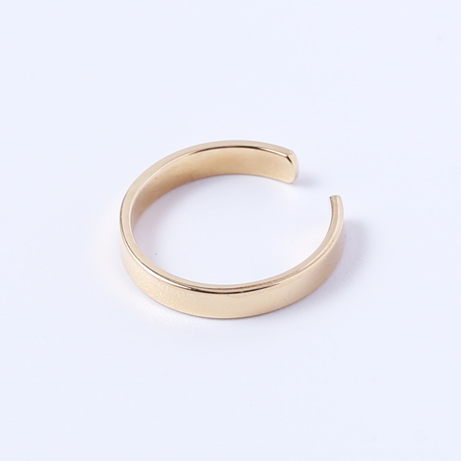 【受注生産品】K18イヤーカフ