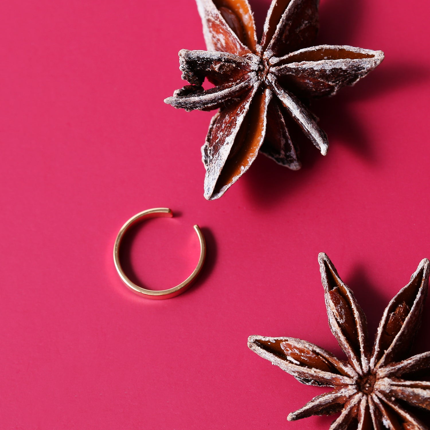 【受注生産品】K18イヤーカフ