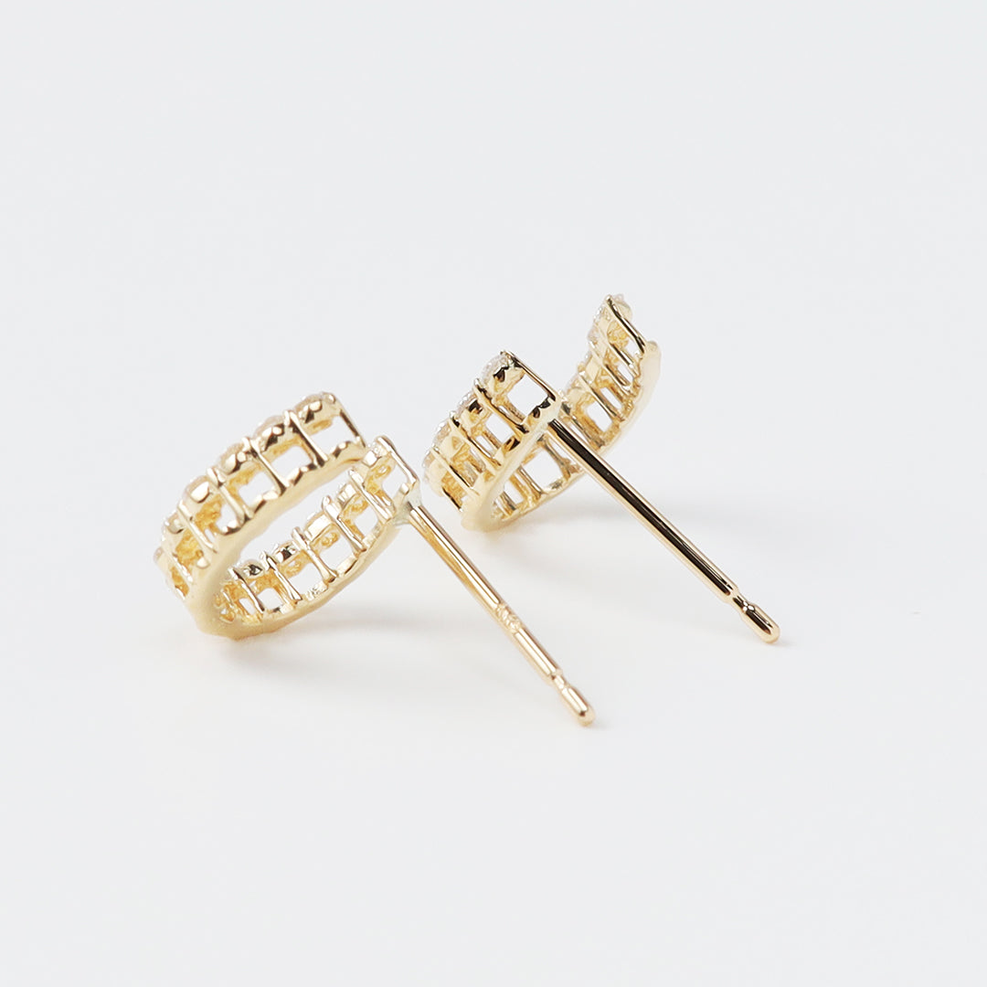 K18バテイピアス