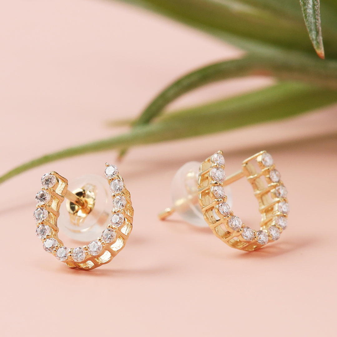 K18バテイピアス