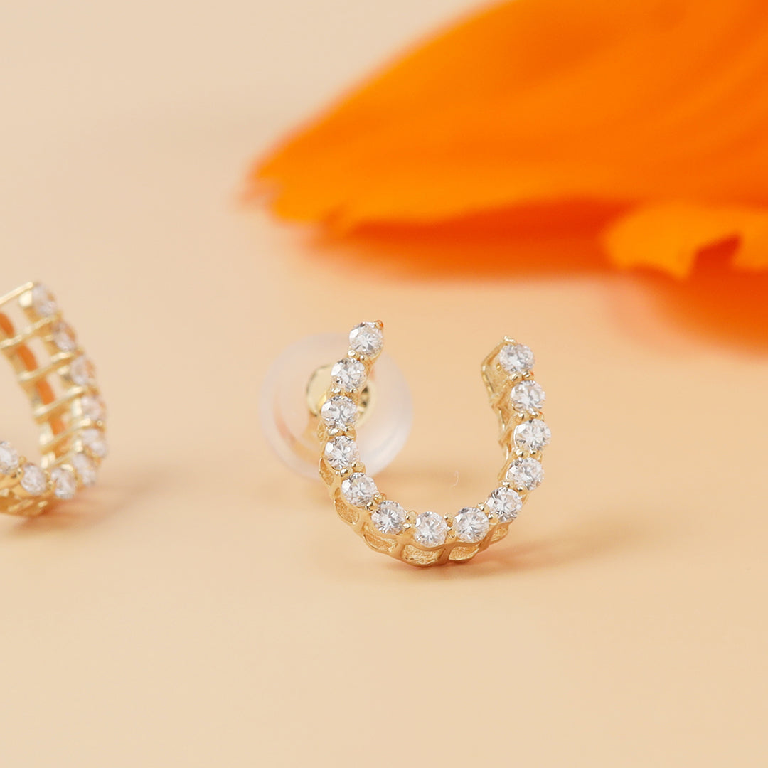 K18バテイピアス