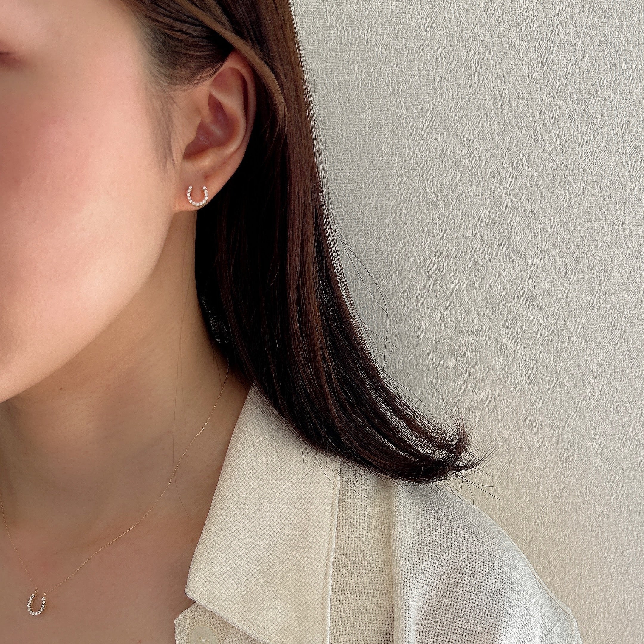 K18バテイピアス