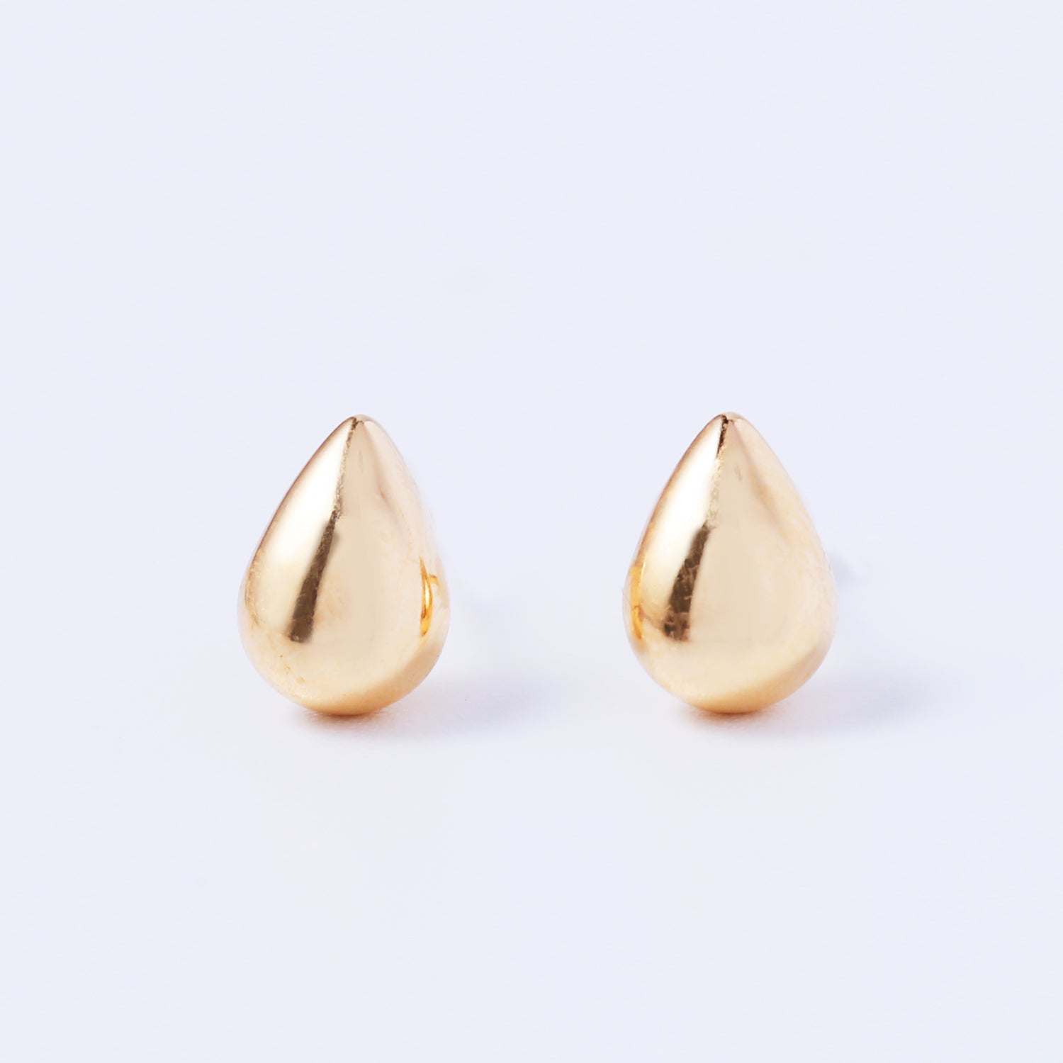 K18 ツユピアス