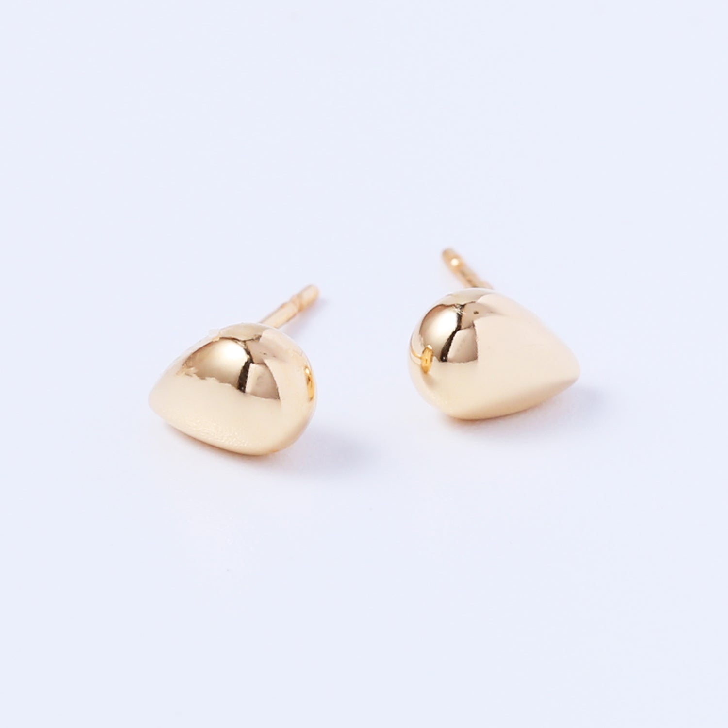 K18 ツユピアス