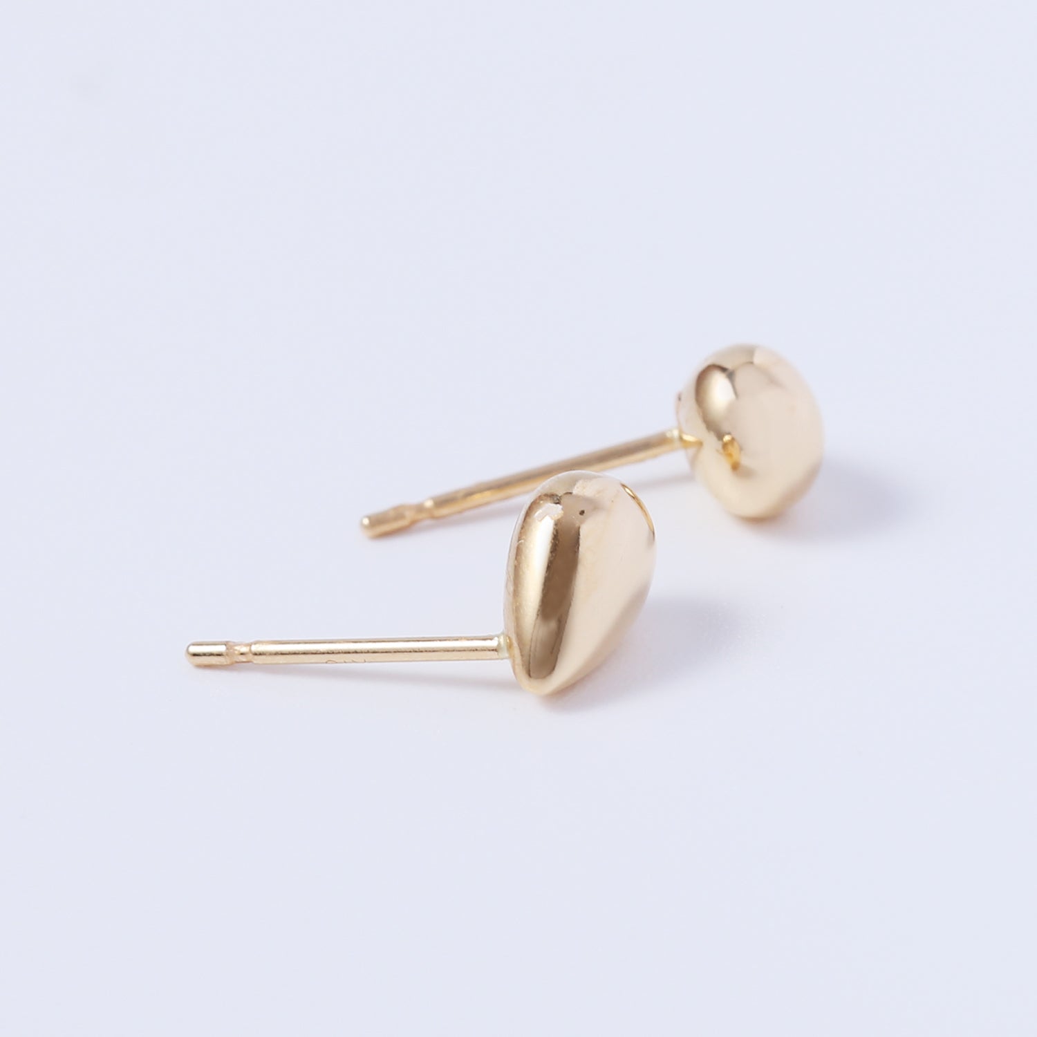 K18 ツユピアス