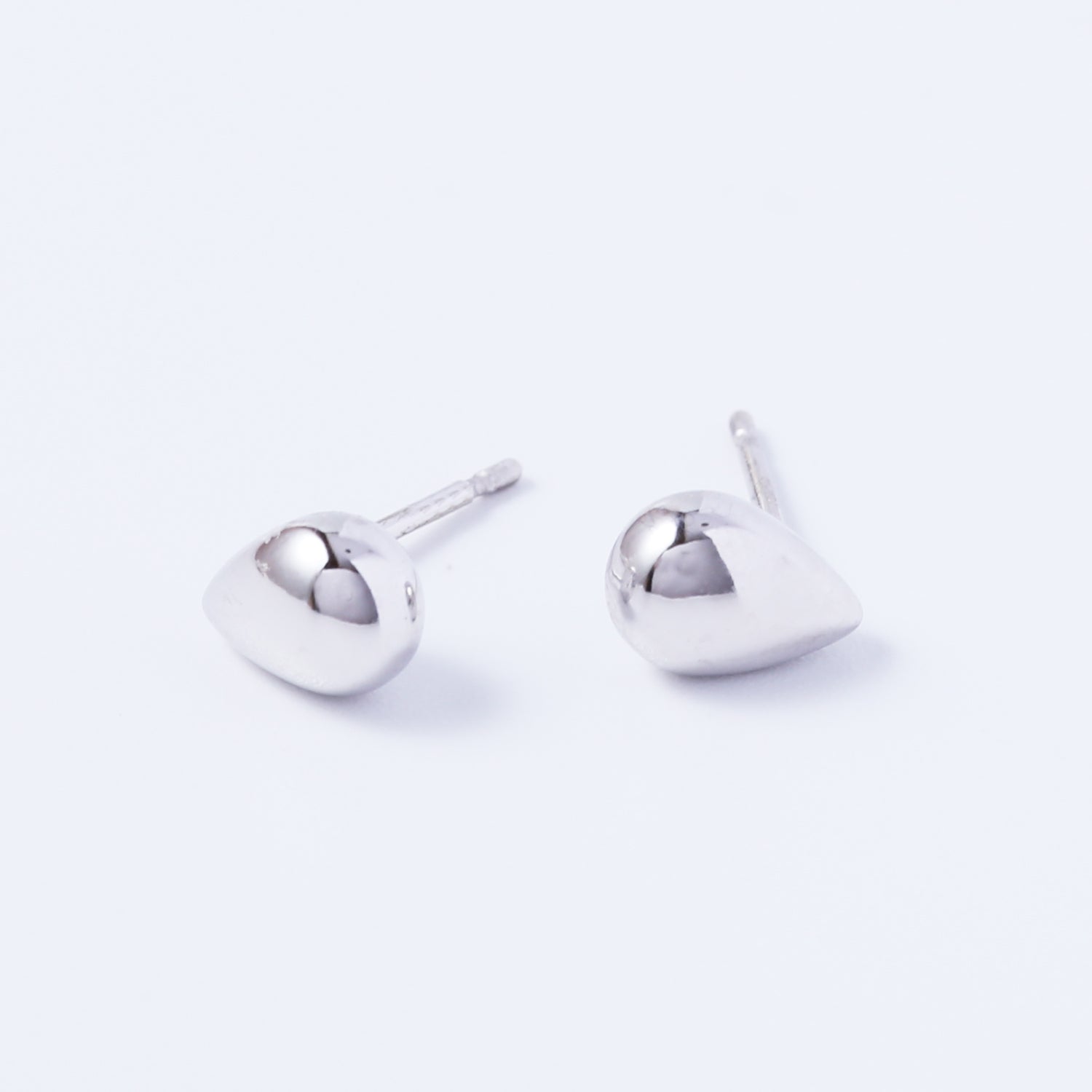 K18WGツユピアス