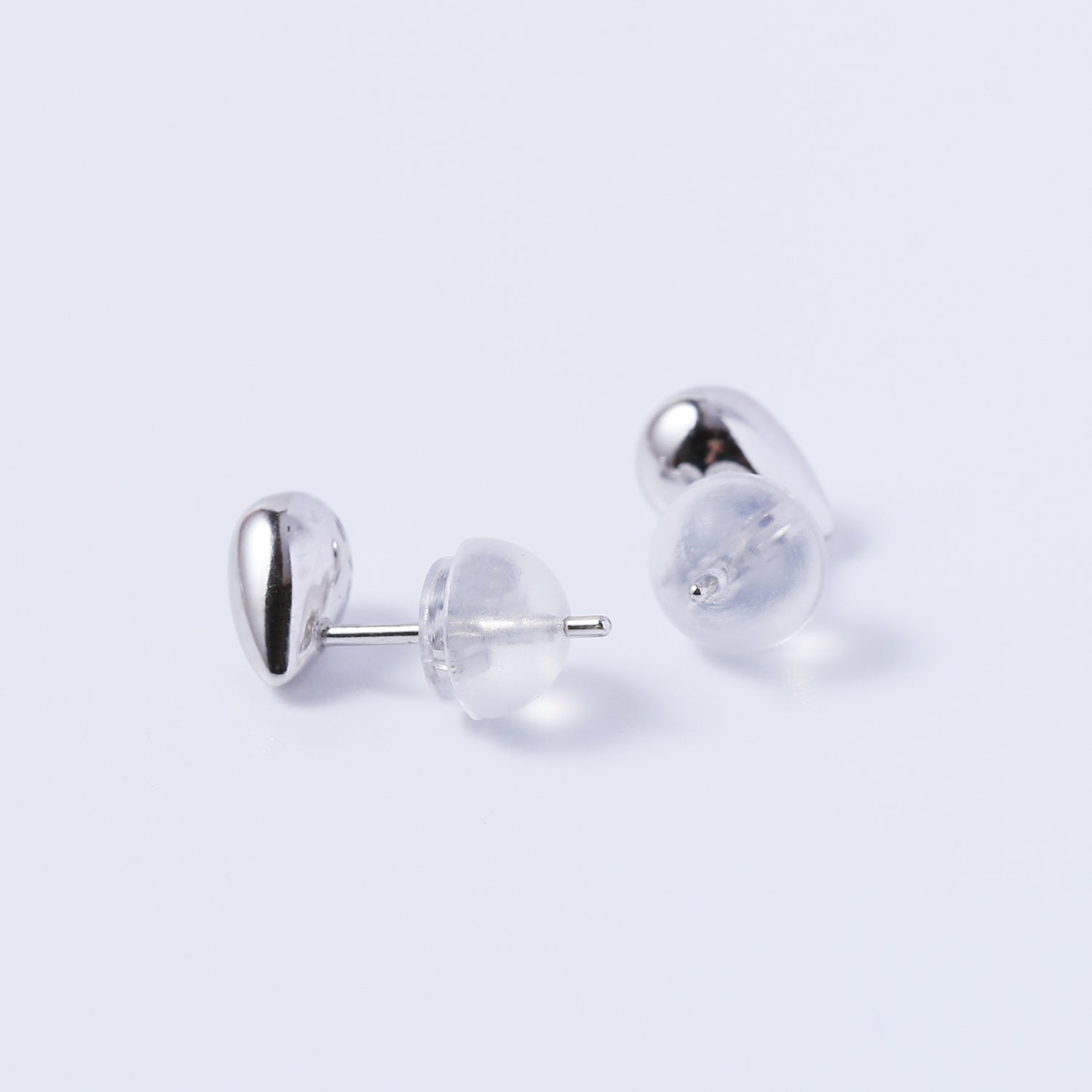 K18WGツユピアス