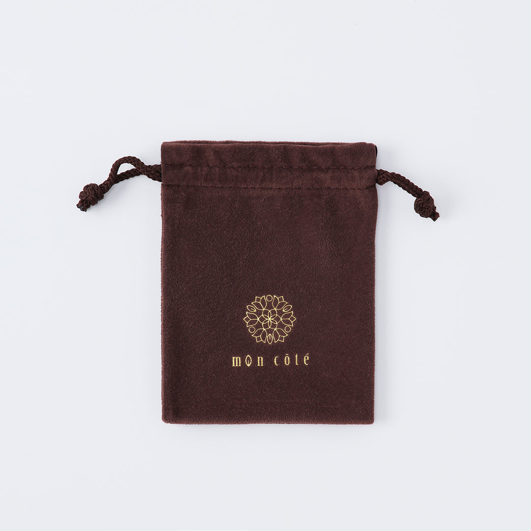 【ミニトラベルポーチ専用】ギフト巾着