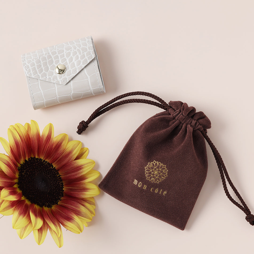 【ミニトラベルポーチ専用】ギフト巾着