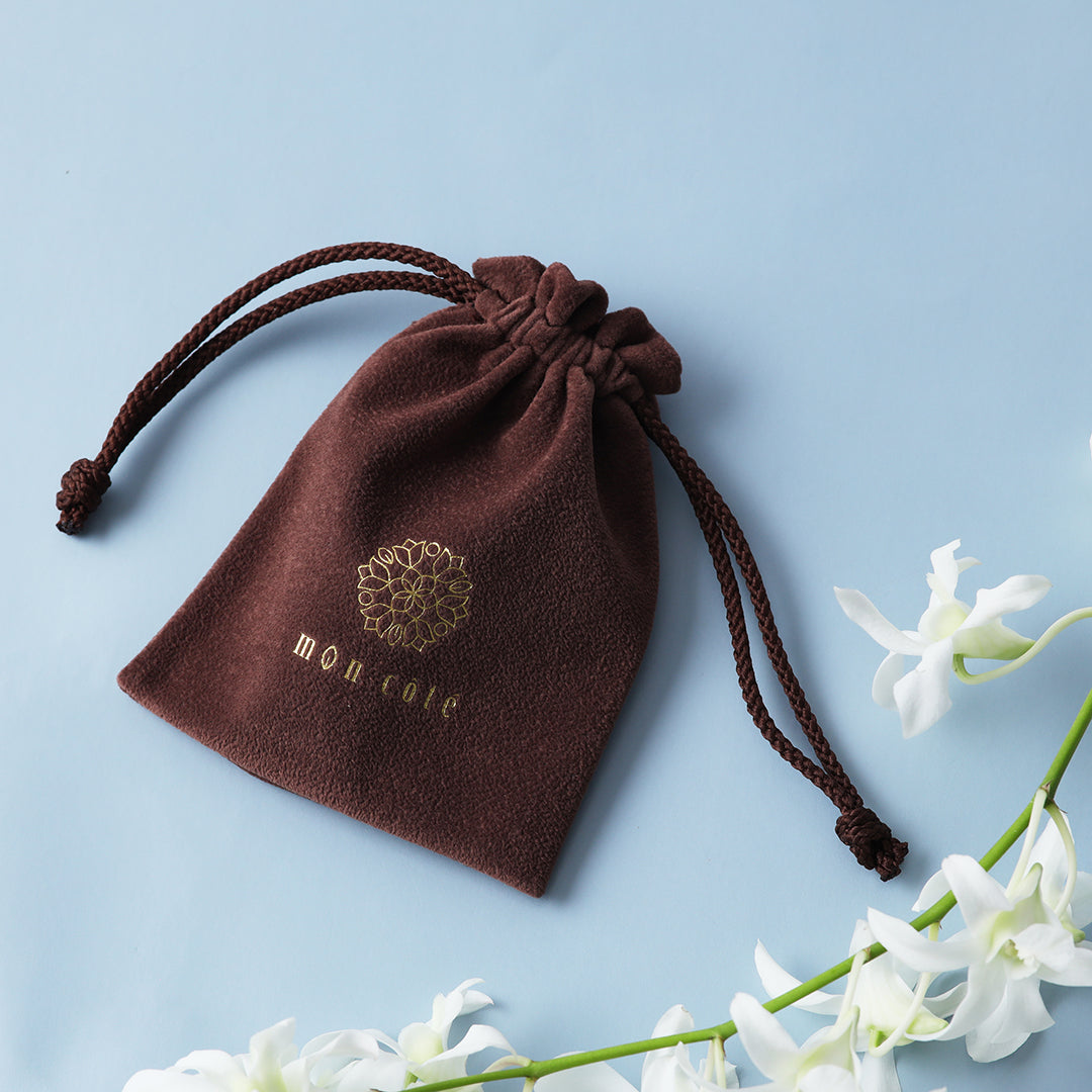 【ミニトラベルポーチ専用】ギフト巾着