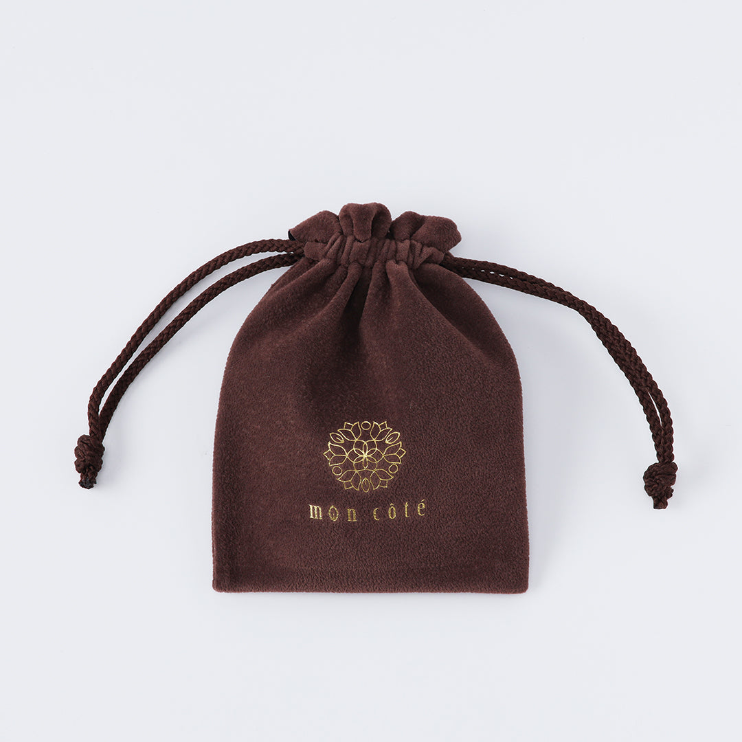 【ミニトラベルポーチ専用】ギフト巾着