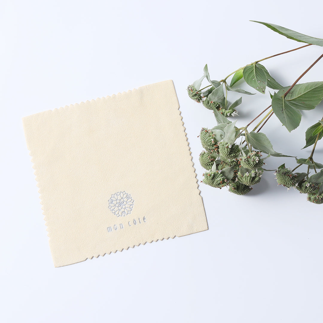 <NEW>セーム革ジュエリークロス