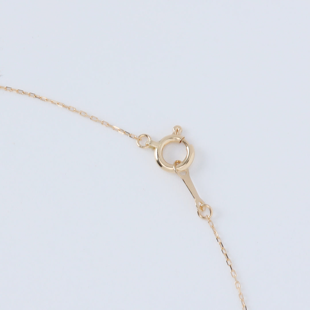 【一点物】K18グランディディエライトネックレスB