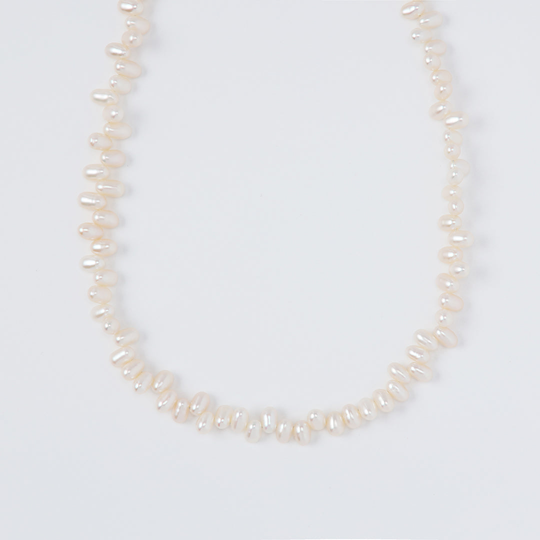 SV925淡水クレオパトラネックレス