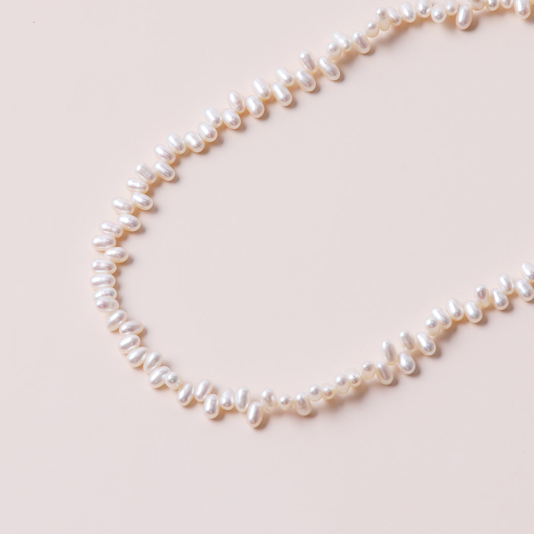 SV925淡水クレオパトラネックレス