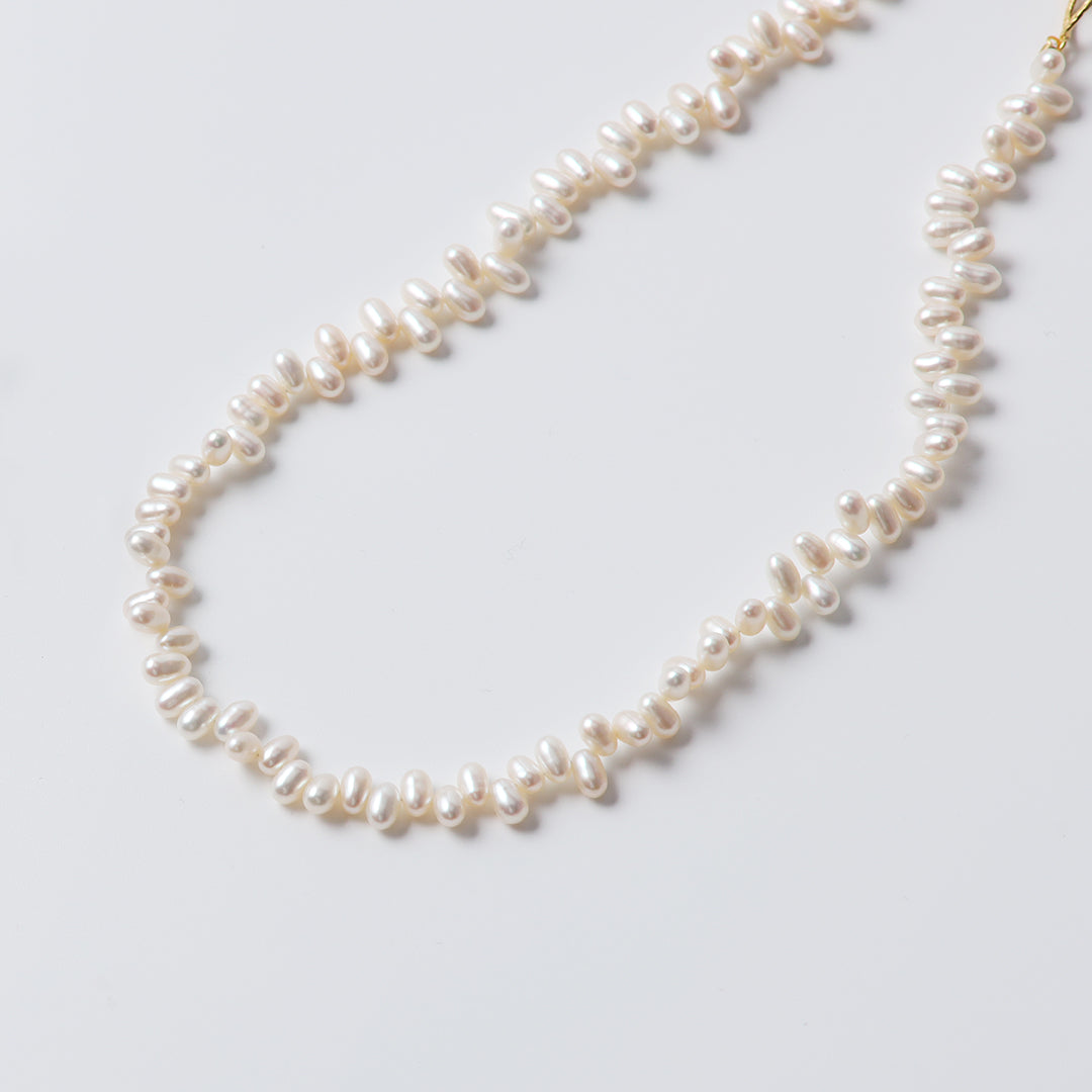 SV925淡水クレオパトラネックレス