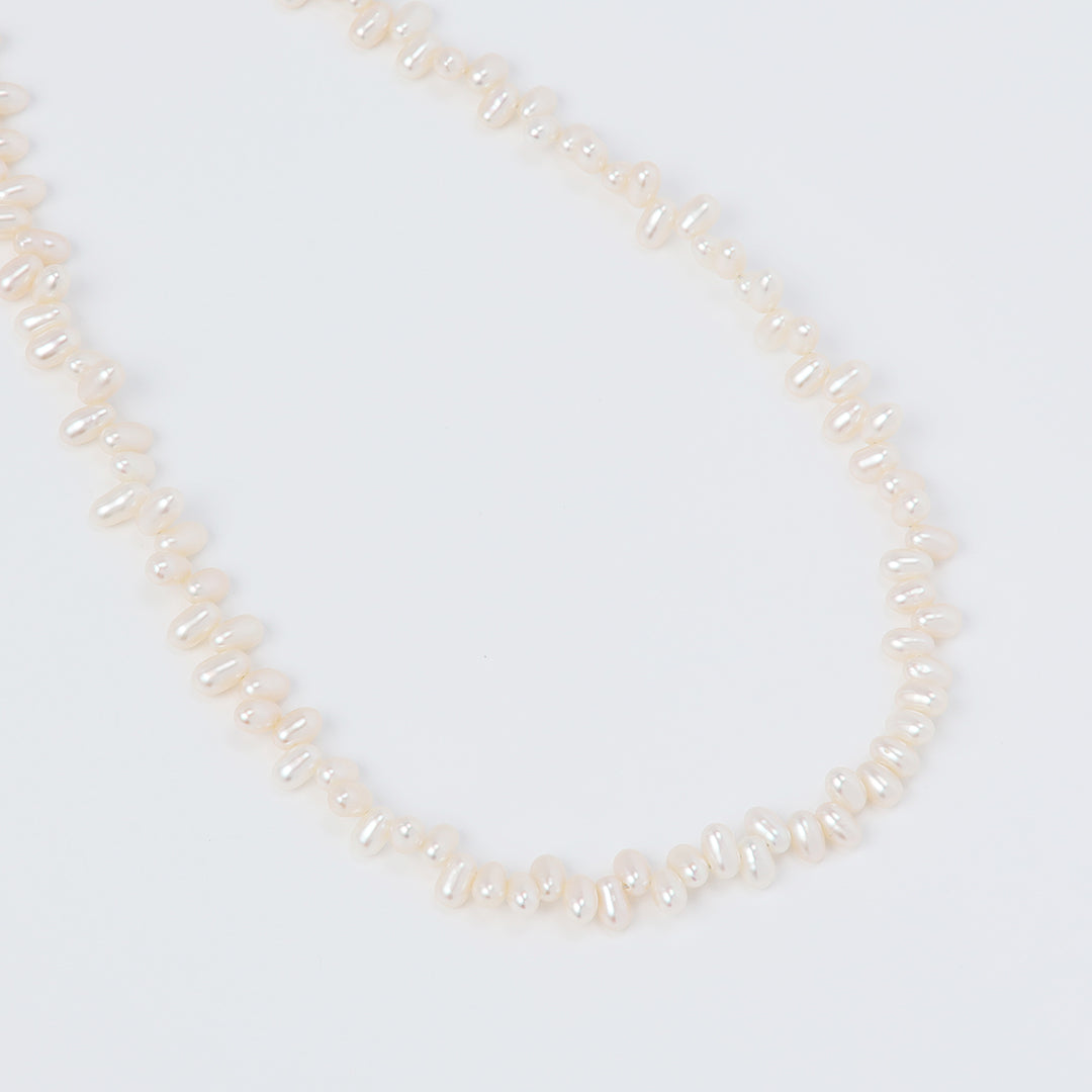 SV925淡水クレオパトラネックレス