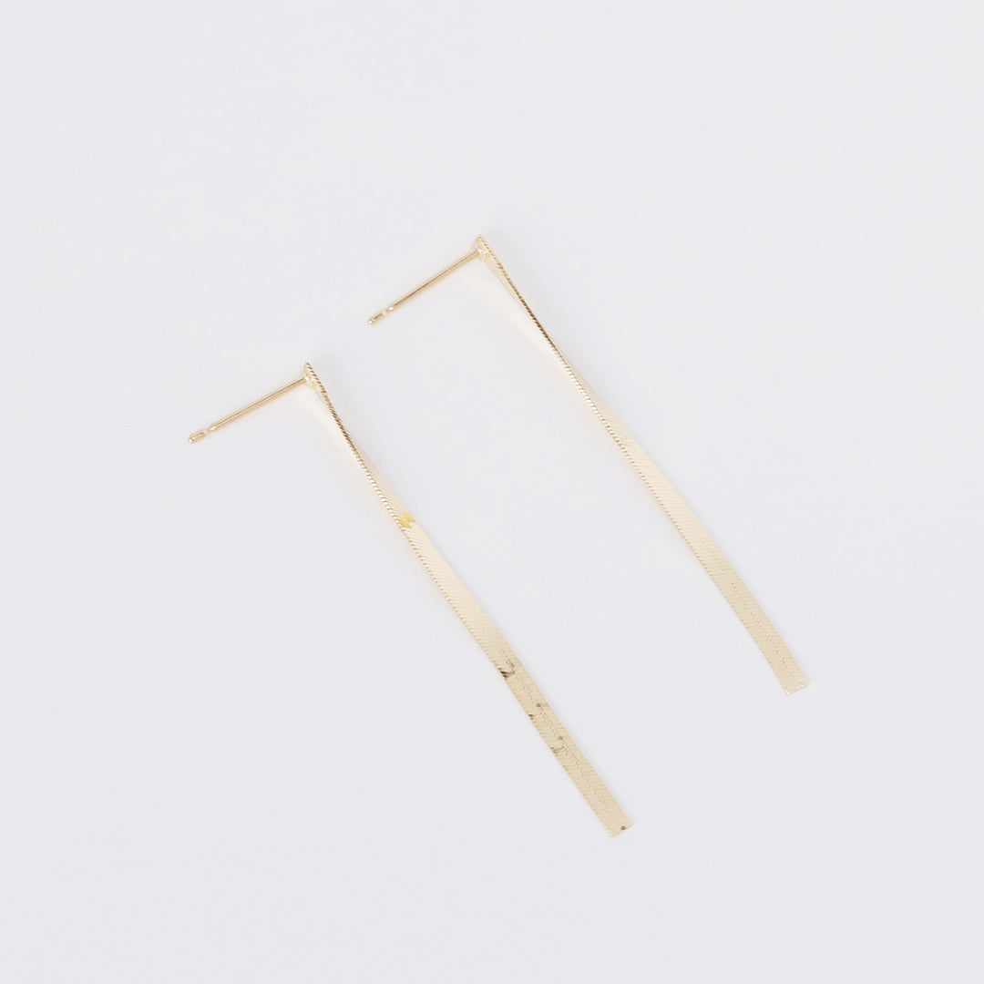 <NEW>K18スネークピアス