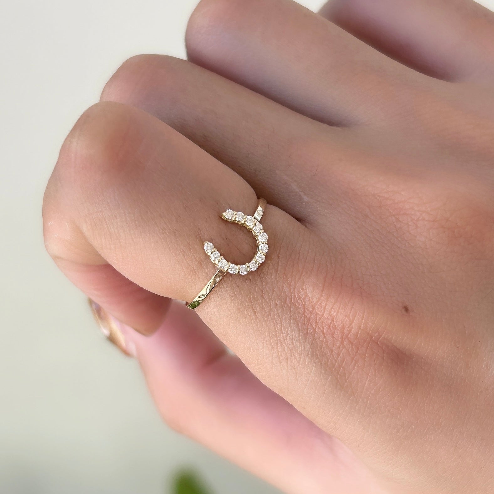 【受注生産品】K18バテイリング