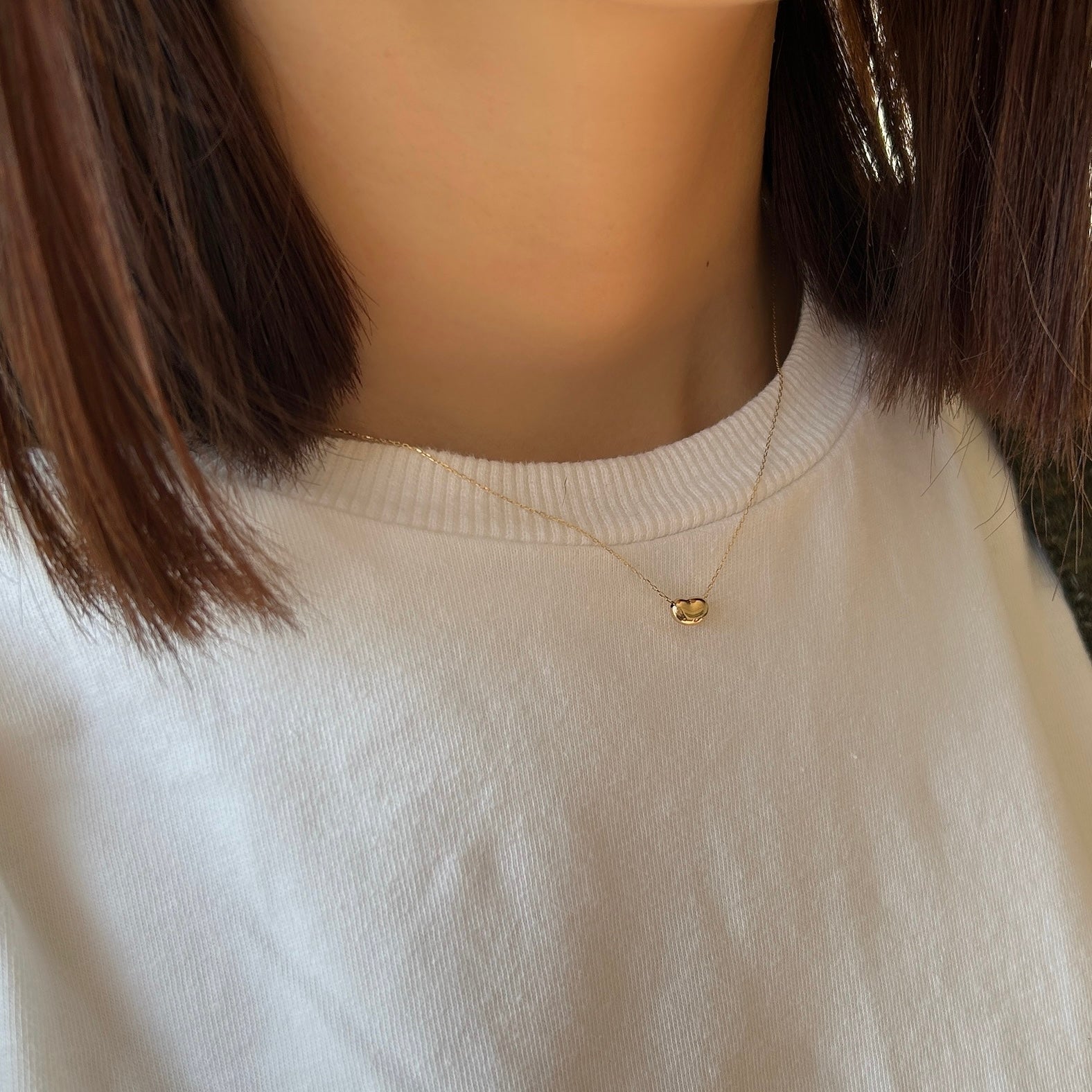 <NEW>K18アリコルージュネックレス