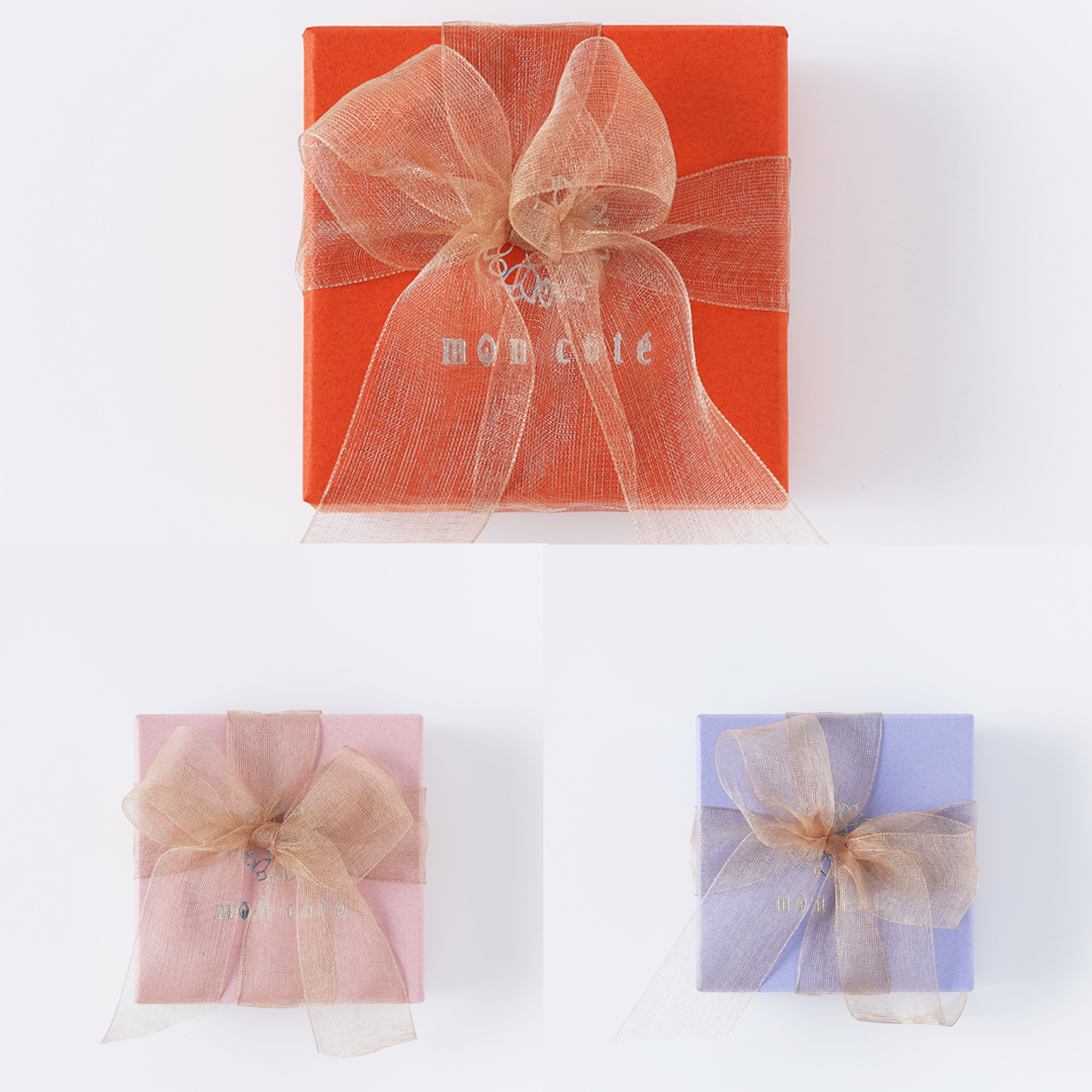 【ジュエリー専用】ギフトラッピング