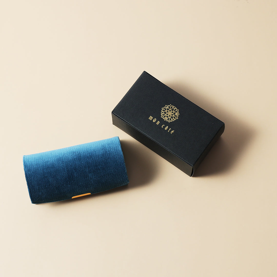 ＜NEW＞【限定価格】ジュエリートラベルケース ターコイズブルー