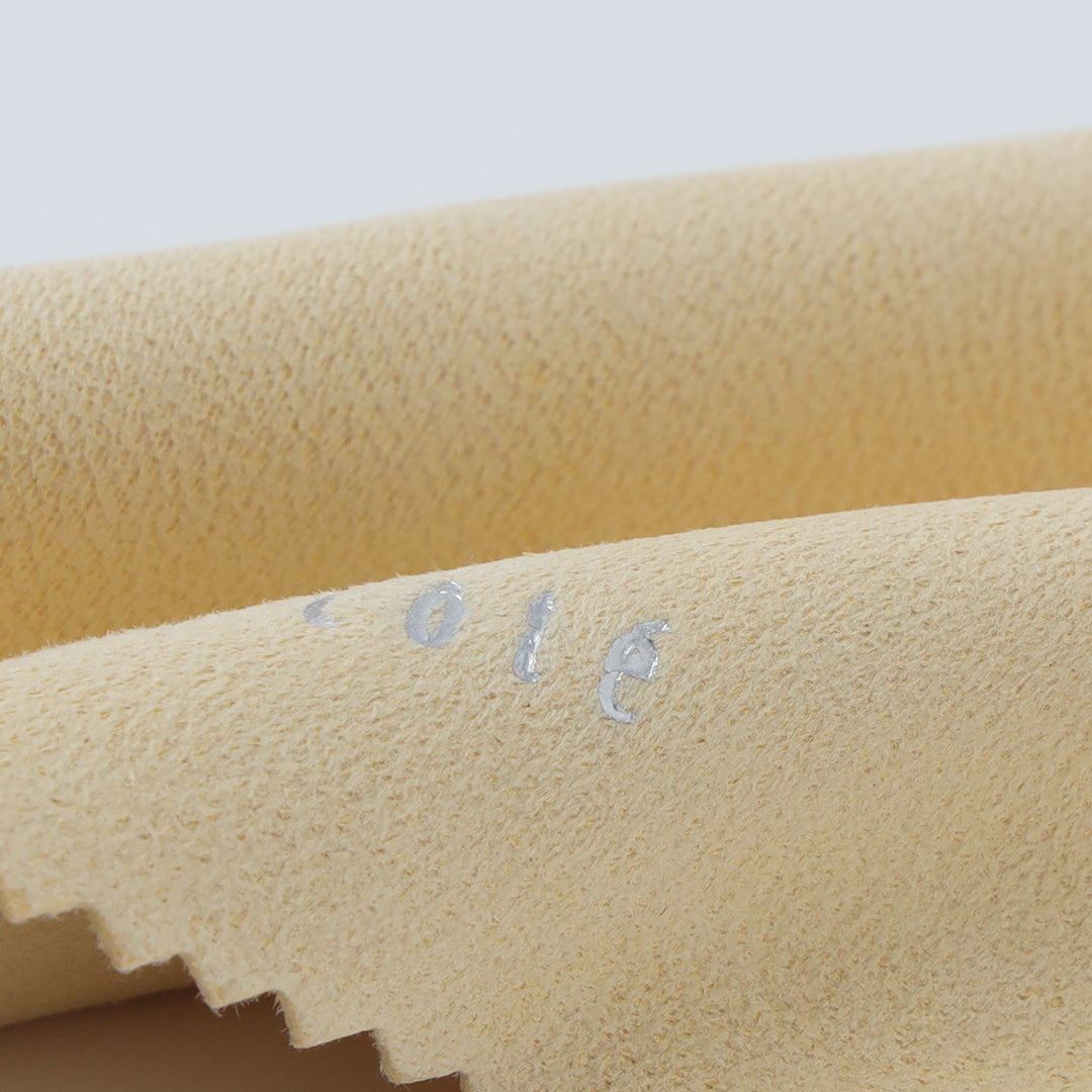 ＜NEW＞セーム革ジュエリークロス