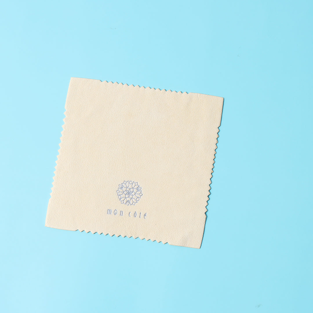 ＜NEW＞セーム革ジュエリークロス