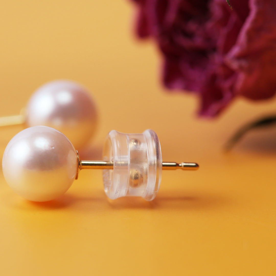 ＜NEW＞K18カチッとキャッチ