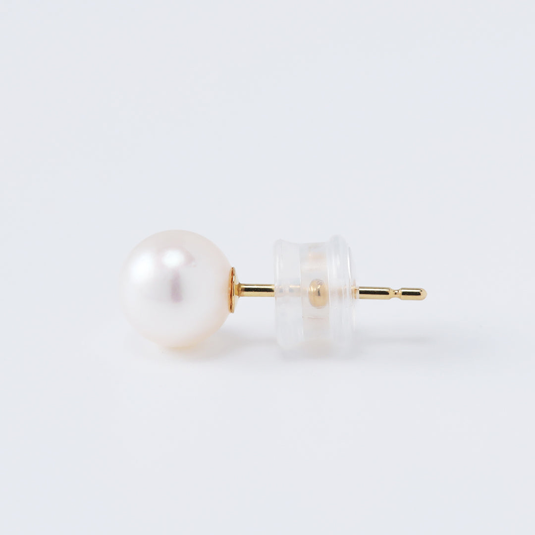 ＜NEW＞K18カチッとキャッチ