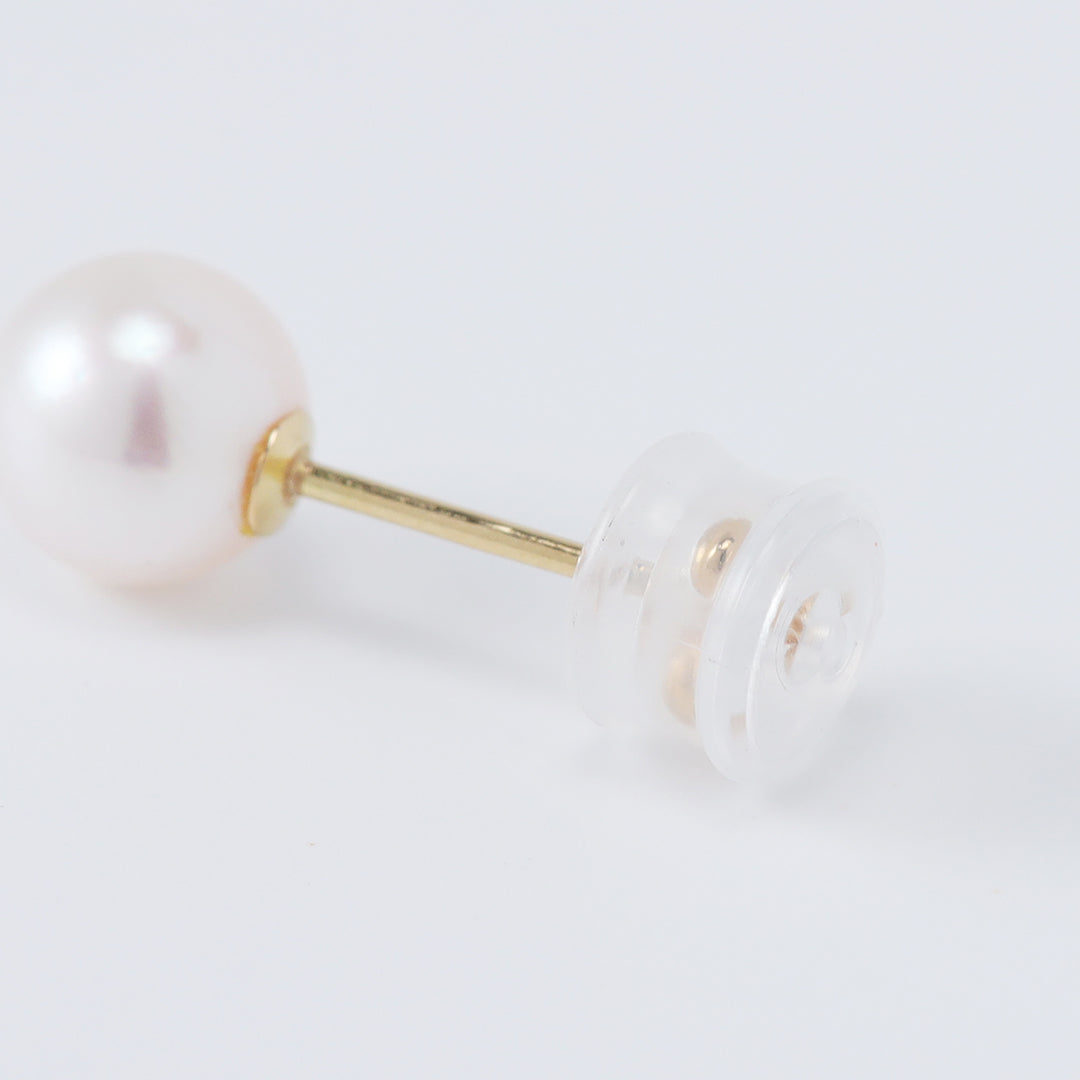 ＜NEW＞K18カチッとキャッチ