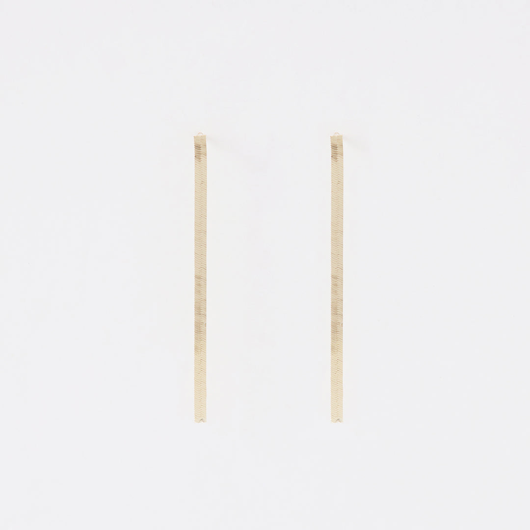 ＜NEW＞K18スネークピアス