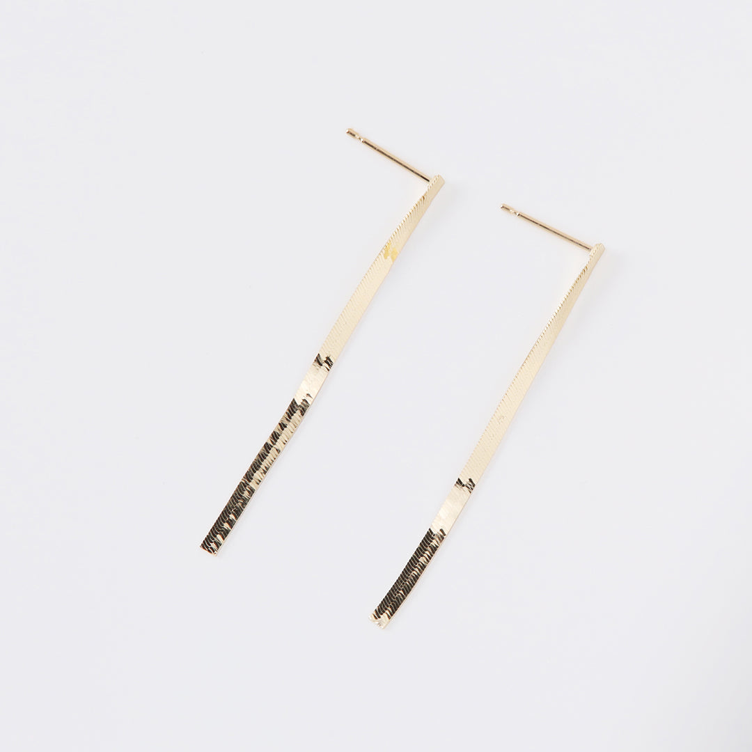 ＜NEW＞K18スネークピアス